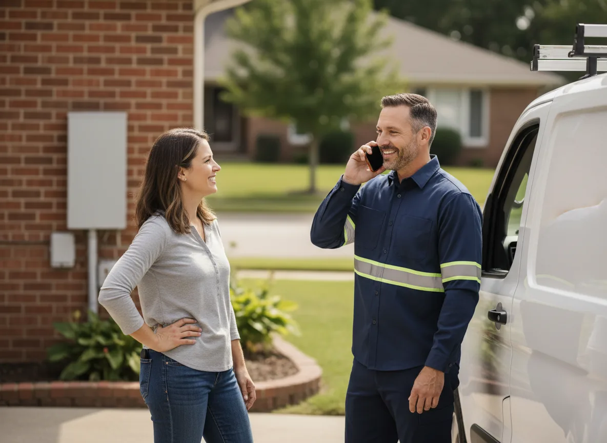 Electrical repair frequently asked questions in Russell, IL